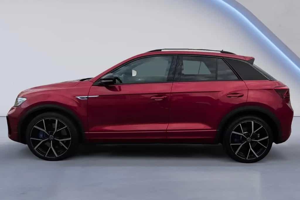 Volkswagen T-Roc R AHK+BlackStyle+Estoril+ 05/2022-photo-1