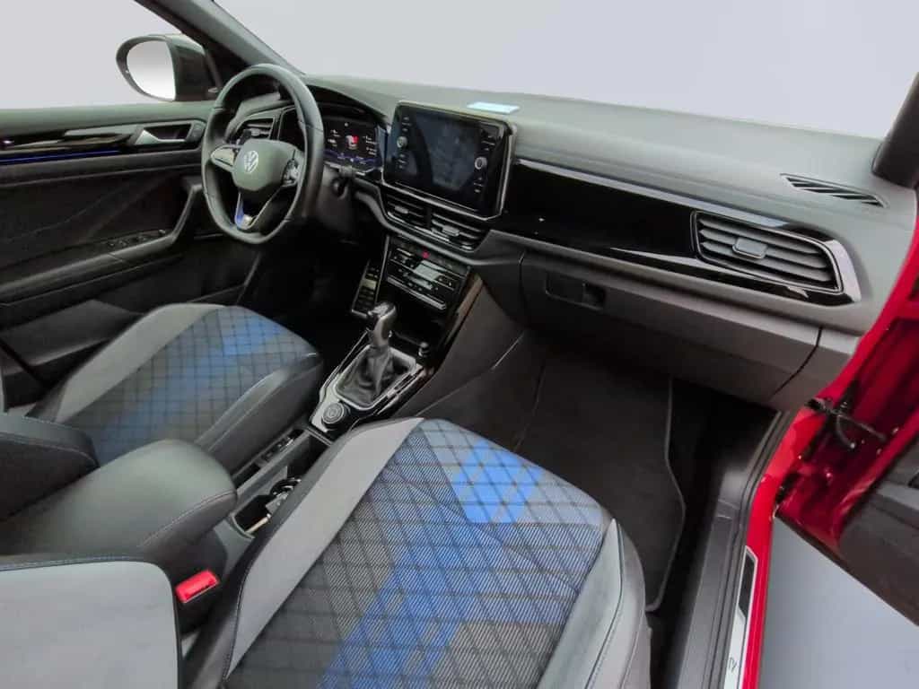 Volkswagen T-Roc R AHK+BlackStyle+Estoril+ 05/2022-photo-18