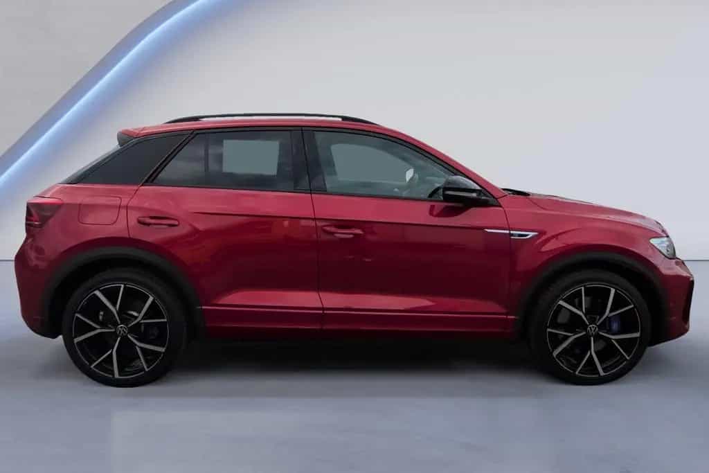 Volkswagen T-Roc R AHK+BlackStyle+Estoril+ 05/2022-photo-5