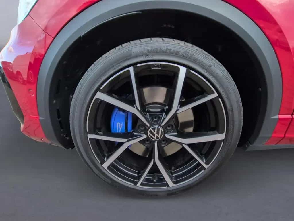 Volkswagen T-Roc R AHK+BlackStyle+Estoril+ 05/2022-photo-8