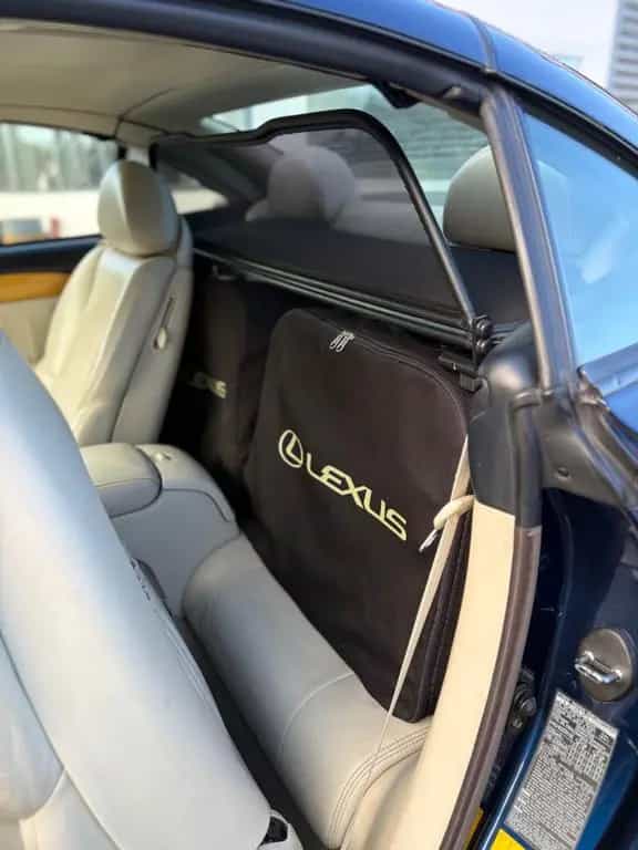 Lexus SC 430 SC430 - 03/2002-photo-11