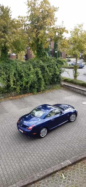 Lexus SC 430 SC430 - 03/2002-photo-3