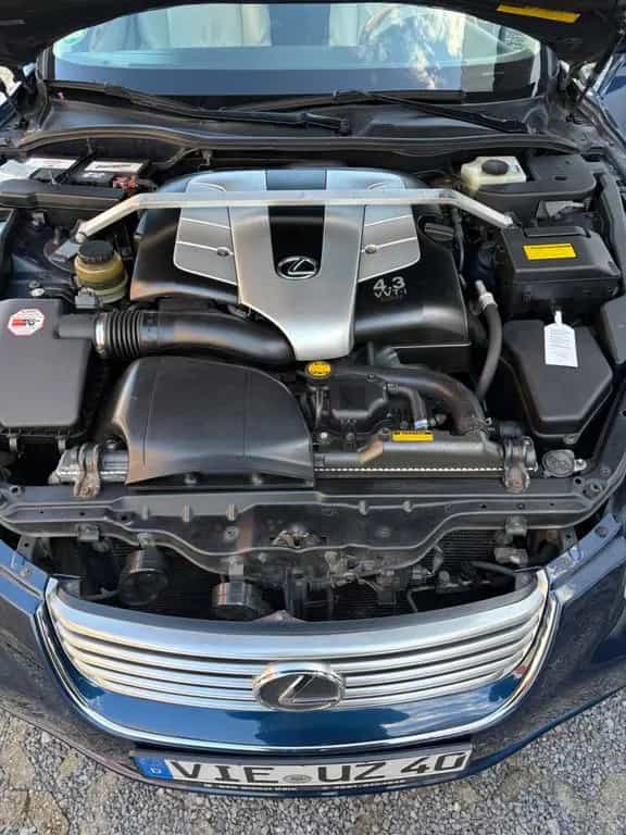 Lexus SC 430 SC430 - 03/2002-photo-5