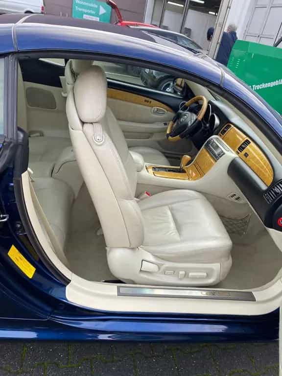 Lexus SC 430 SC430 - 03/2002-photo-8