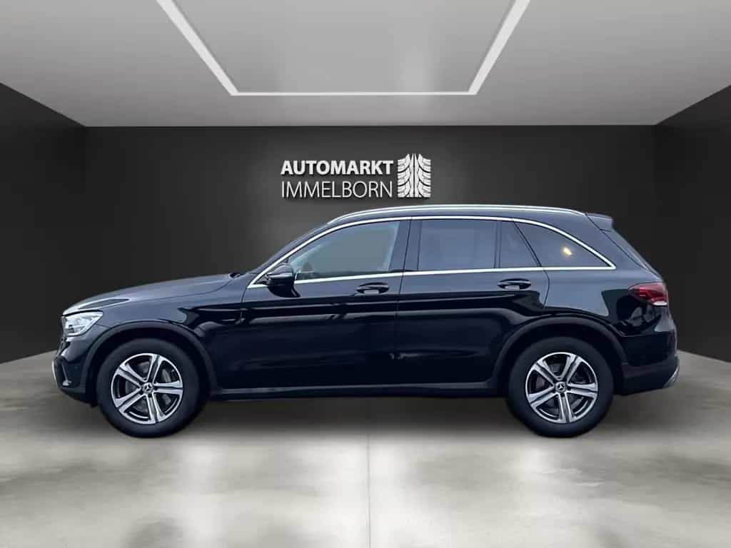 Mercedes-Benz GLC-Class d Virtual*Pano*AHK*Leder*LED*Kamera 10/2021-photo-10