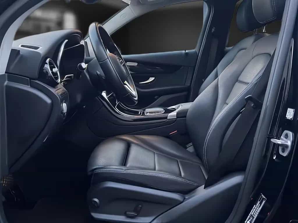 Mercedes-Benz GLC-Class d Virtual*Pano*AHK*Leder*LED*Kamera 10/2021-photo-13