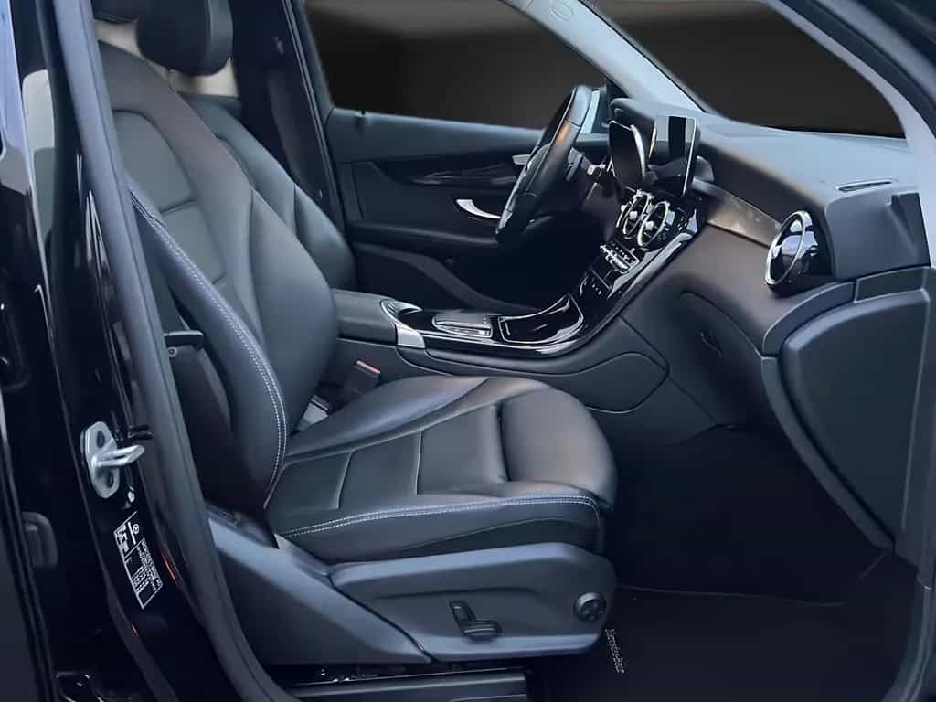 Mercedes-Benz GLC-Class d Virtual*Pano*AHK*Leder*LED*Kamera 10/2021-photo-14