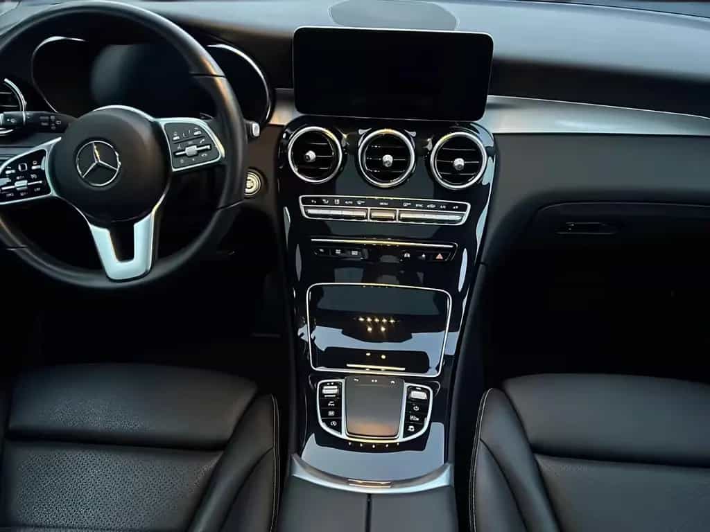 Mercedes-Benz GLC-Class d Virtual*Pano*AHK*Leder*LED*Kamera 10/2021-photo-15