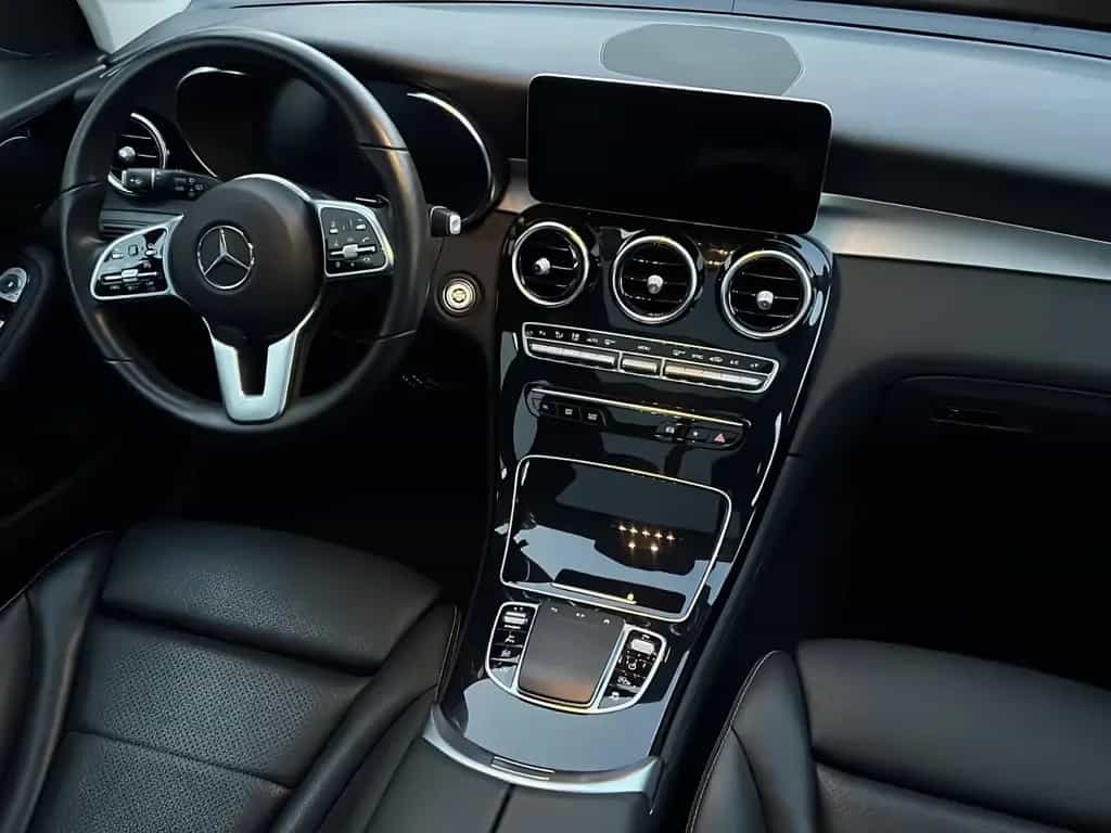 Mercedes-Benz GLC-Class d Virtual*Pano*AHK*Leder*LED*Kamera 10/2021-photo-16