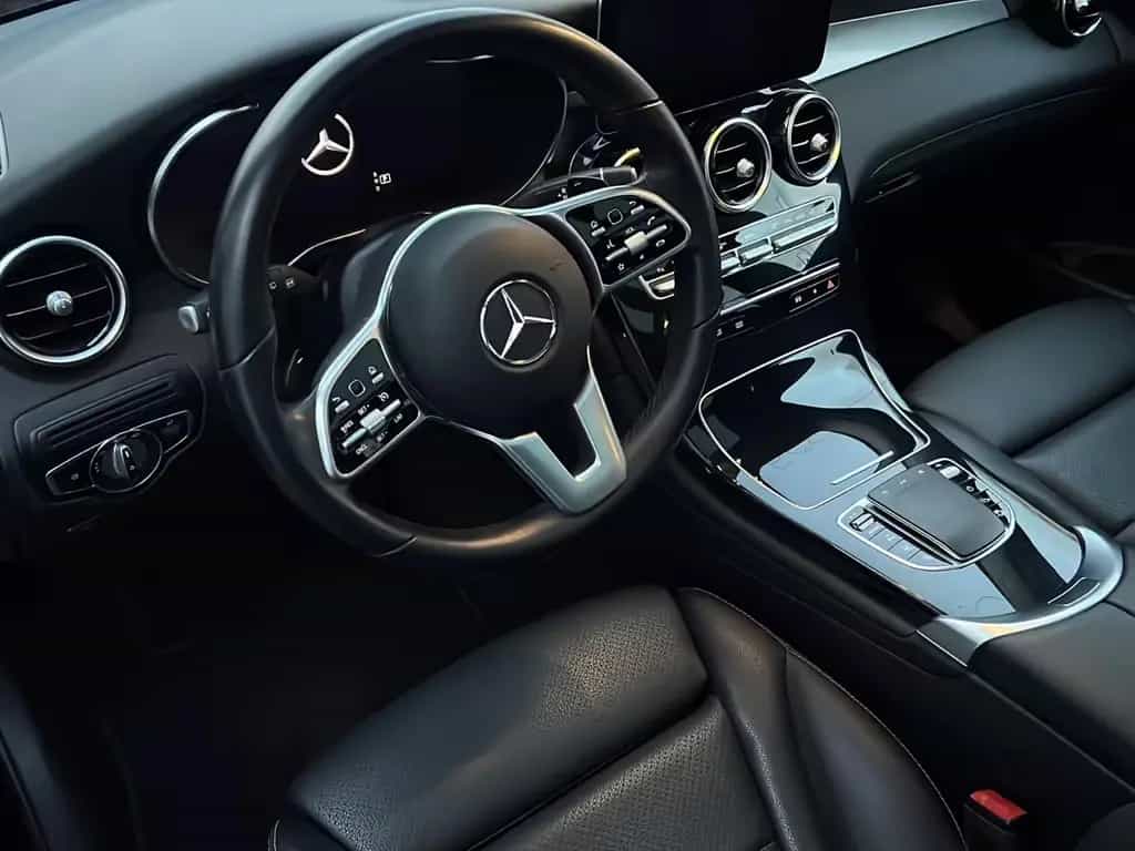 Mercedes-Benz GLC-Class d Virtual*Pano*AHK*Leder*LED*Kamera 10/2021-photo-17