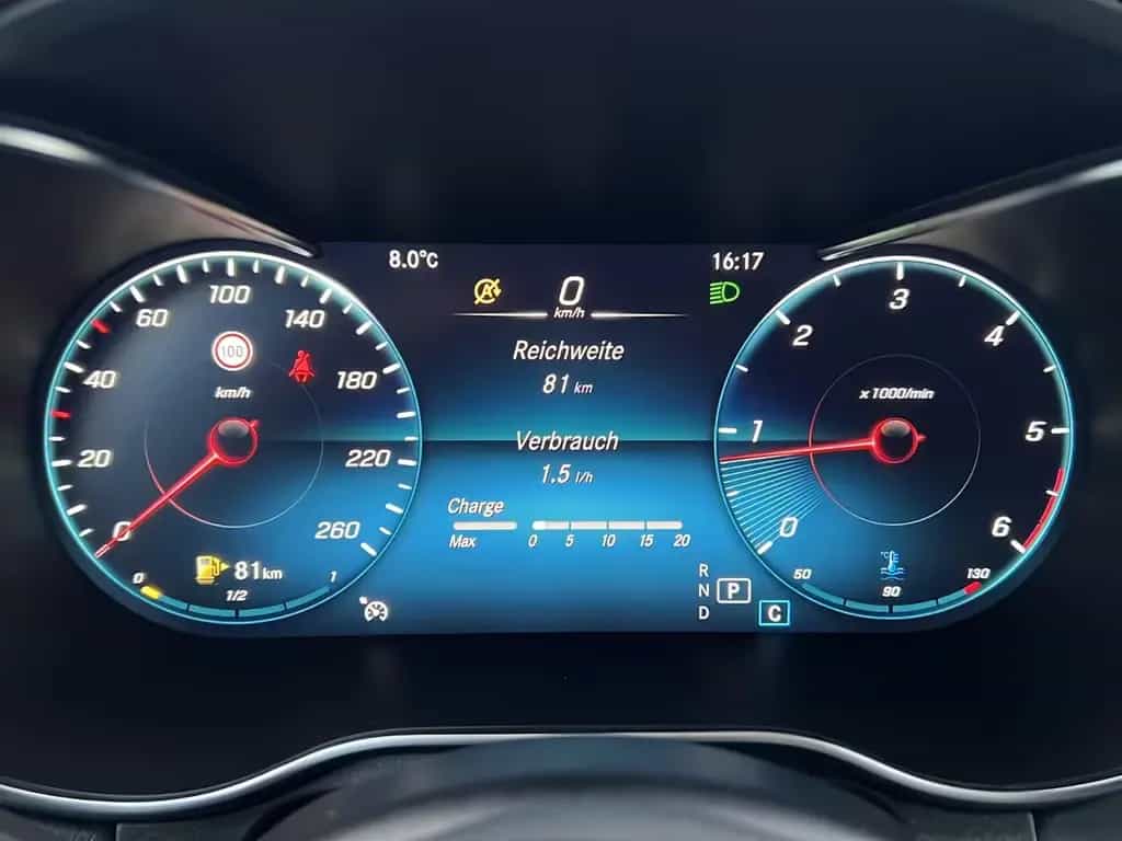 Mercedes-Benz GLC-Class d Virtual*Pano*AHK*Leder*LED*Kamera 10/2021-photo-20