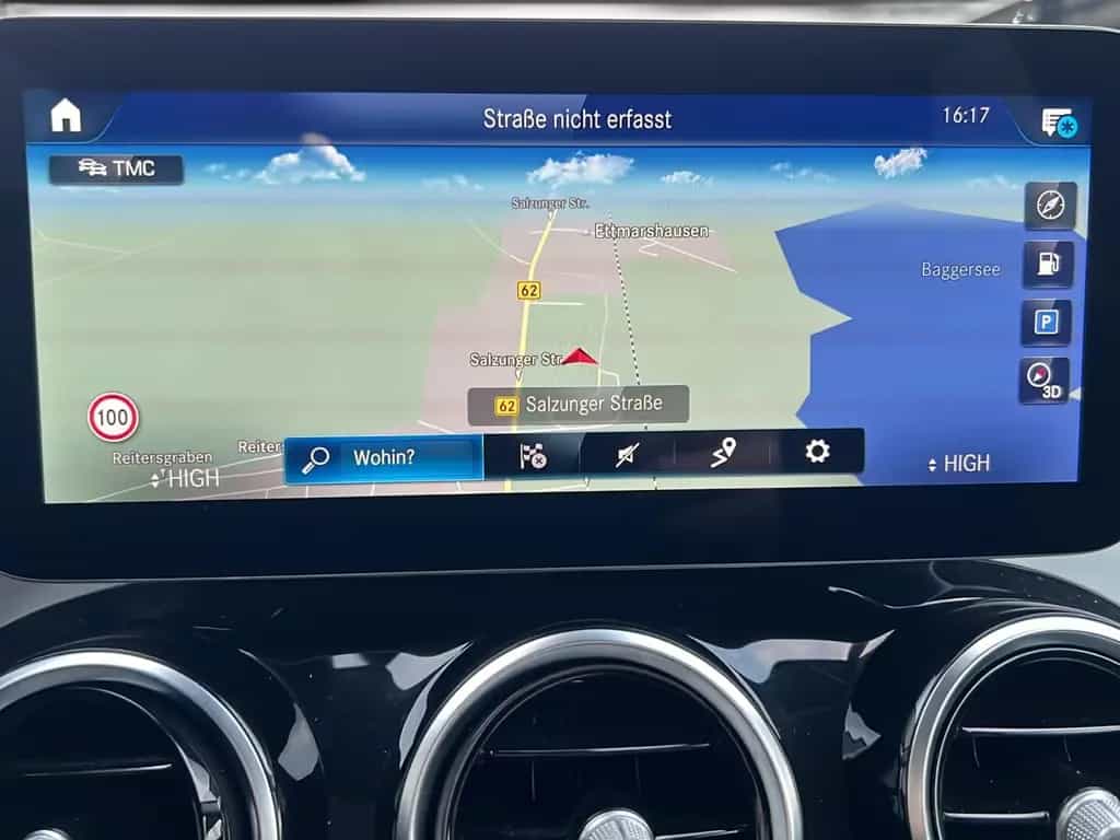 Mercedes-Benz GLC-Class d Virtual*Pano*AHK*Leder*LED*Kamera 10/2021-photo-21