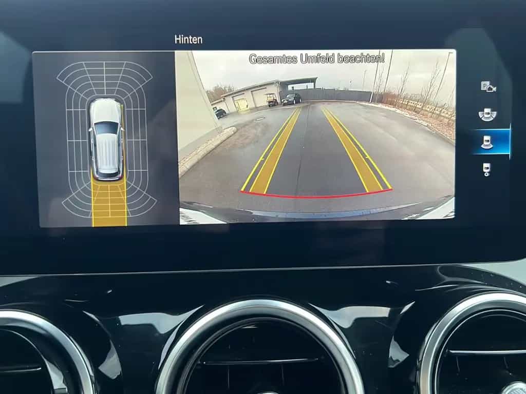Mercedes-Benz GLC-Class d Virtual*Pano*AHK*Leder*LED*Kamera 10/2021-photo-22