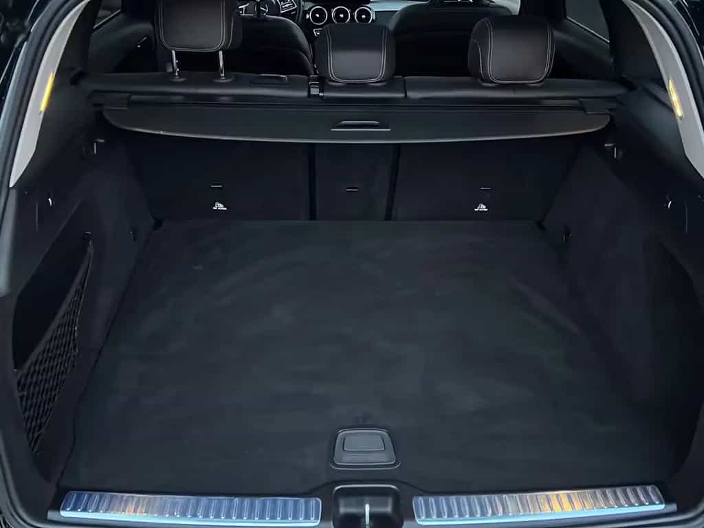Mercedes-Benz GLC-Class d Virtual*Pano*AHK*Leder*LED*Kamera 10/2021-photo-25