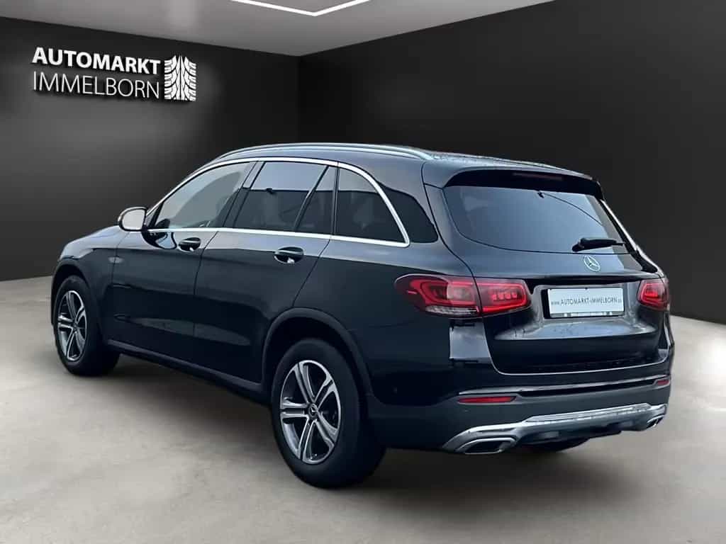 Mercedes-Benz GLC-Class d Virtual*Pano*AHK*Leder*LED*Kamera 10/2021-photo-5