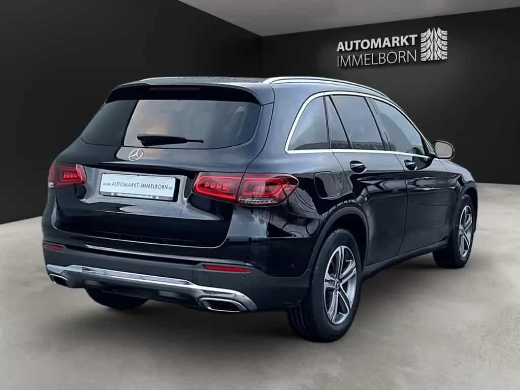 Mercedes-Benz GLC-Class d Virtual*Pano*AHK*Leder*LED*Kamera 10/2021-photo-6