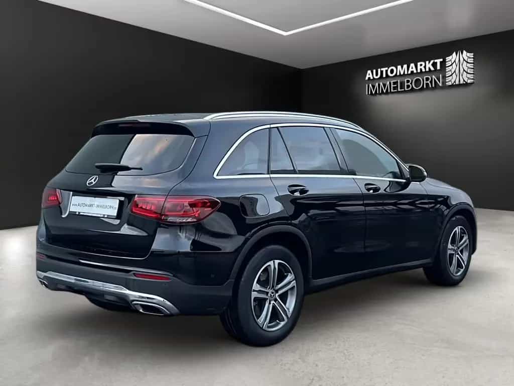 Mercedes-Benz GLC-Class d Virtual*Pano*AHK*Leder*LED*Kamera 10/2021-photo-7
