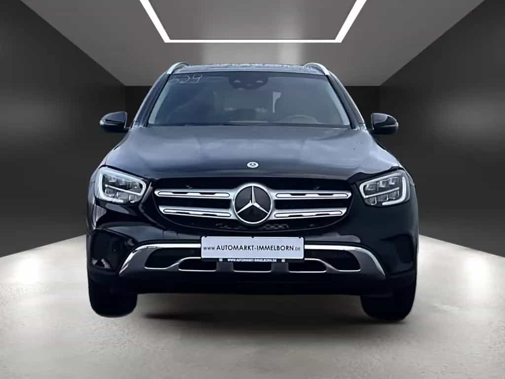 Mercedes-Benz GLC-Class d Virtual*Pano*AHK*Leder*LED*Kamera 10/2021-photo-8