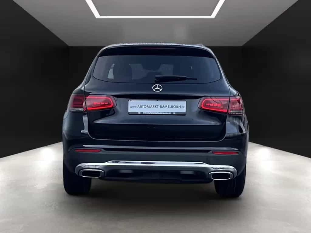 Mercedes-Benz GLC-Class d Virtual*Pano*AHK*Leder*LED*Kamera 10/2021-photo-9