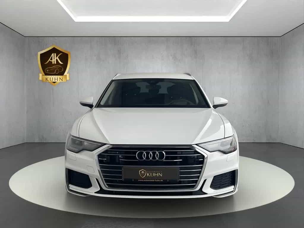 Audi A6 45 TDI*AV.*QUATTRO*S-LINE SPORT*R.KAM*HuD*1.H 10/2018-photo-1