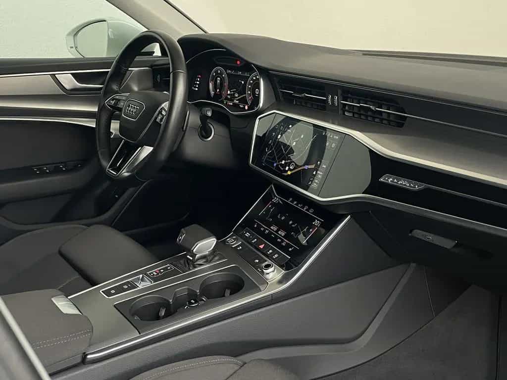 Audi A6 45 TDI*AV.*QUATTRO*S-LINE SPORT*R.KAM*HuD*1.H 10/2018-photo-13