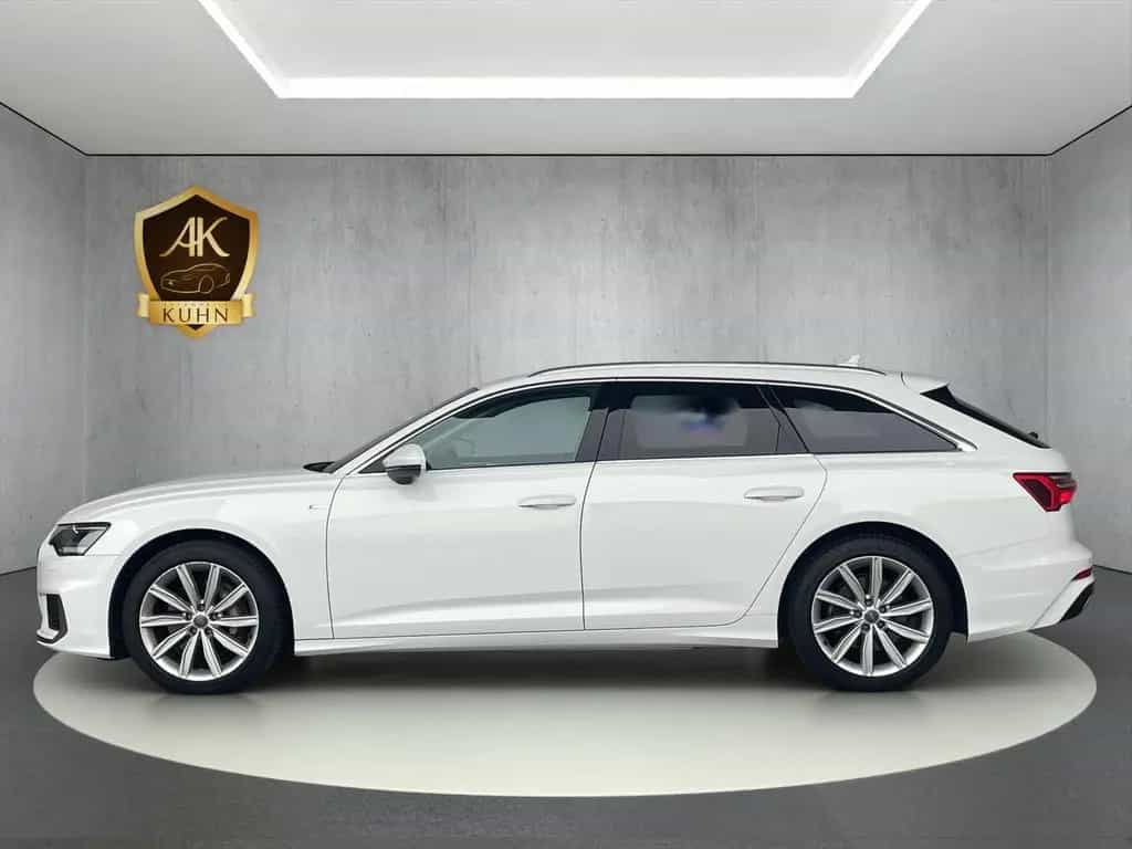 Audi A6 45 TDI*AV.*QUATTRO*S-LINE SPORT*R.KAM*HuD*1.H 10/2018-photo-4