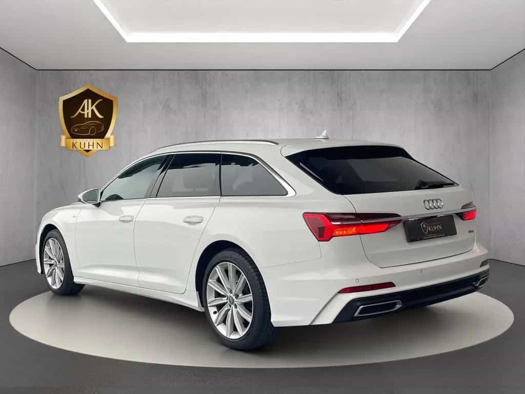 Audi A6 45 TDI*AV.*QUATTRO*S-LINE SPORT*R.KAM*HuD*1.H 10/2018-photo-5