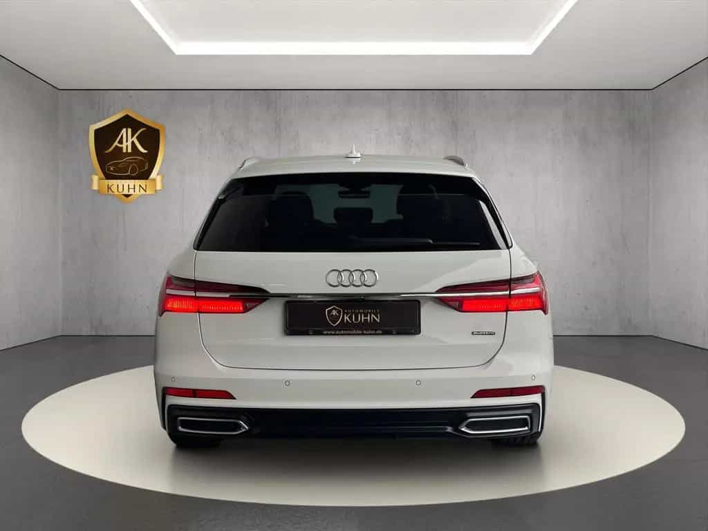 Audi A6 45 TDI*AV.*QUATTRO*S-LINE SPORT*R.KAM*HuD*1.H 10/2018-photo-6