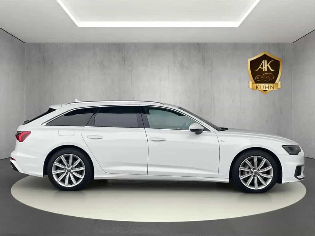 Audi A6 45 TDI*AV.*QUATTRO*S-LINE SPORT*R.KAM*HuD*1.H 10/2018-photo-8