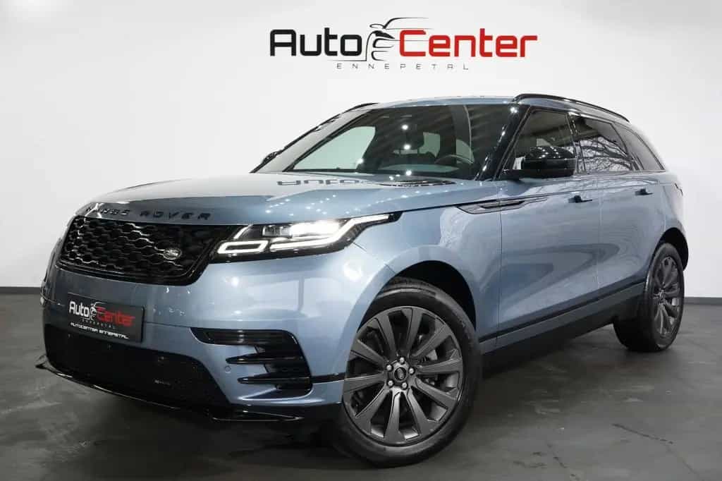 Land Rover Range Rover Rover Velar R-Dynamic SE*1.Hand*MwSt.* 03/2022-photo-0