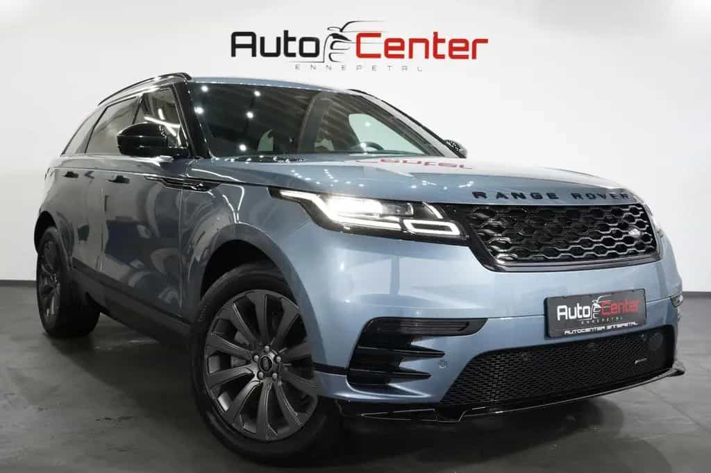 Land Rover Range Rover Rover Velar R-Dynamic SE*1.Hand*MwSt.* 03/2022-photo-1