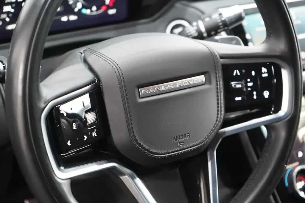 Land Rover Range Rover Rover Velar R-Dynamic SE*1.Hand*MwSt.* 03/2022-photo-17