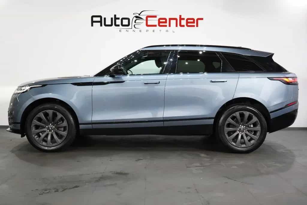 Land Rover Range Rover Rover Velar R-Dynamic SE*1.Hand*MwSt.* 03/2022-photo-2