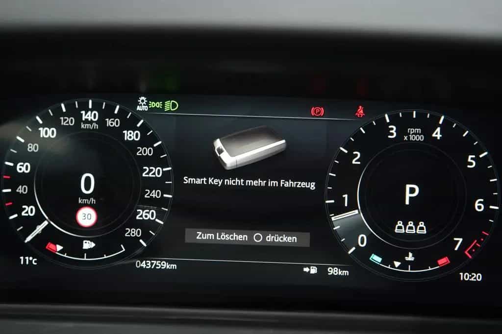 Land Rover Range Rover Rover Velar R-Dynamic SE*1.Hand*MwSt.* 03/2022-photo-21
