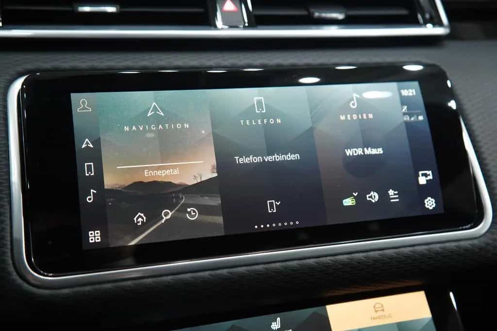 Land Rover Range Rover Rover Velar R-Dynamic SE*1.Hand*MwSt.* 03/2022-photo-22