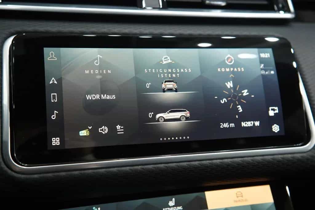 Land Rover Range Rover Rover Velar R-Dynamic SE*1.Hand*MwSt.* 03/2022-photo-24