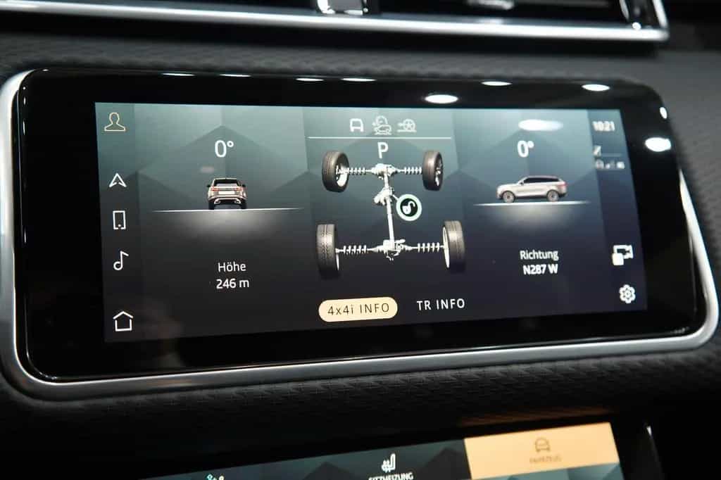 Land Rover Range Rover Rover Velar R-Dynamic SE*1.Hand*MwSt.* 03/2022-photo-25