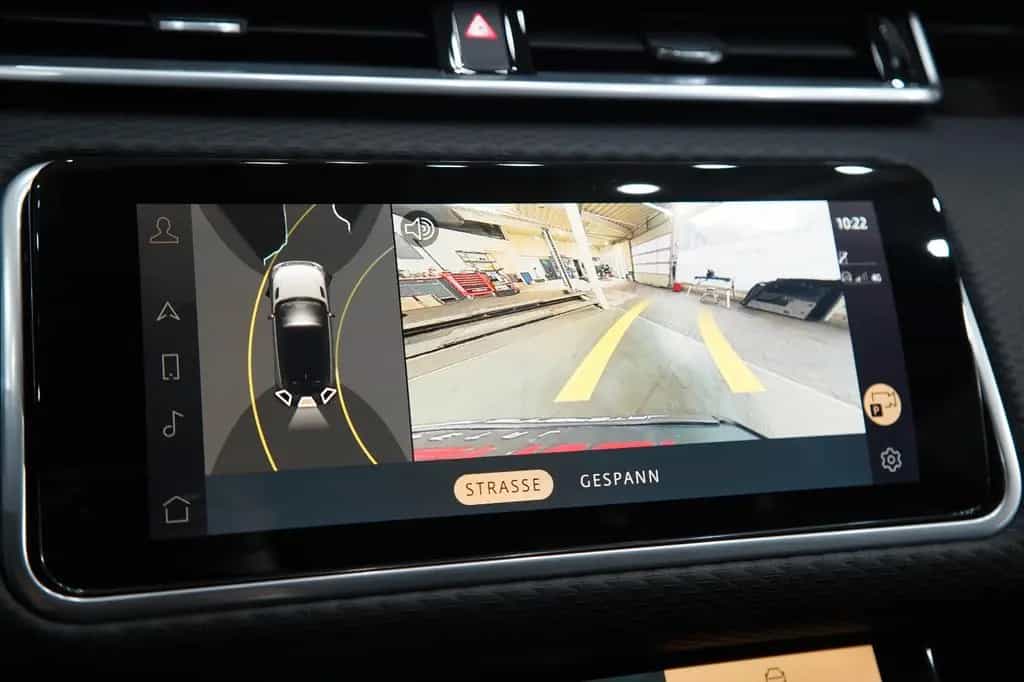 Land Rover Range Rover Rover Velar R-Dynamic SE*1.Hand*MwSt.* 03/2022-photo-27