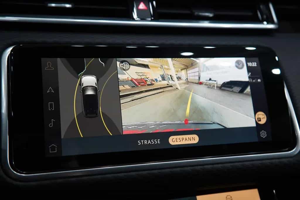 Land Rover Range Rover Rover Velar R-Dynamic SE*1.Hand*MwSt.* 03/2022-photo-28