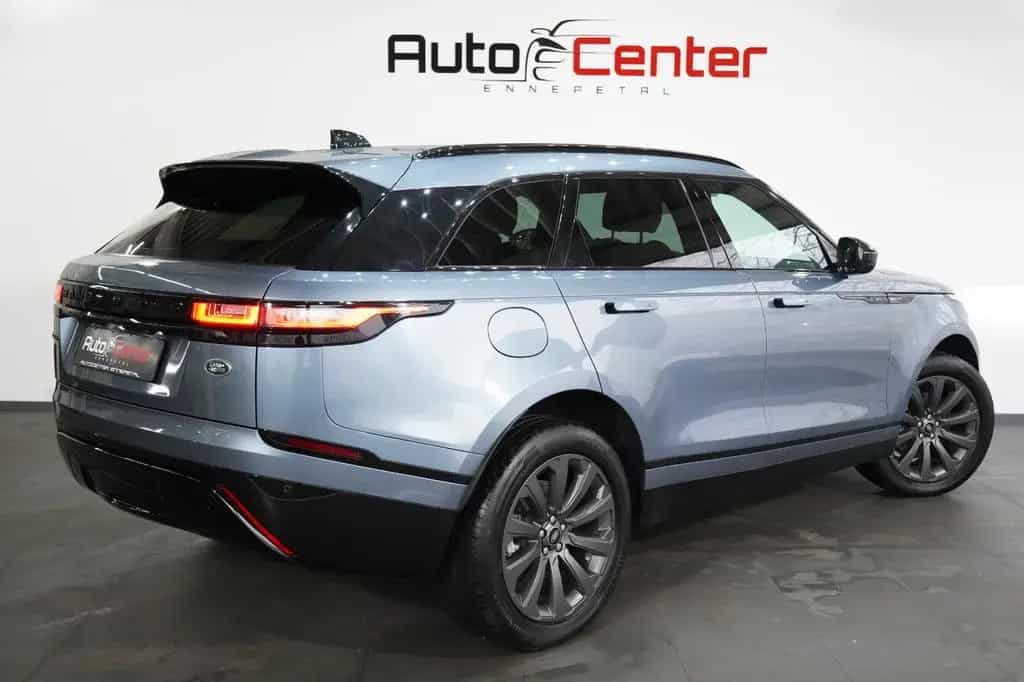Land Rover Range Rover Rover Velar R-Dynamic SE*1.Hand*MwSt.* 03/2022-photo-3