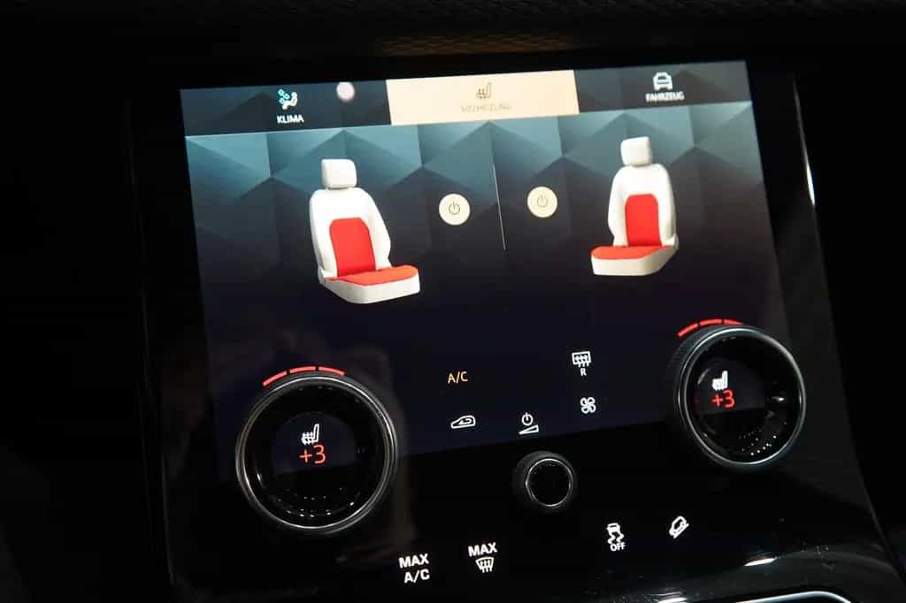 Land Rover Range Rover Rover Velar R-Dynamic SE*1.Hand*MwSt.* 03/2022-photo-30