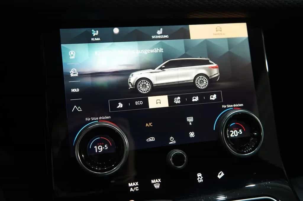 Land Rover Range Rover Rover Velar R-Dynamic SE*1.Hand*MwSt.* 03/2022-photo-31