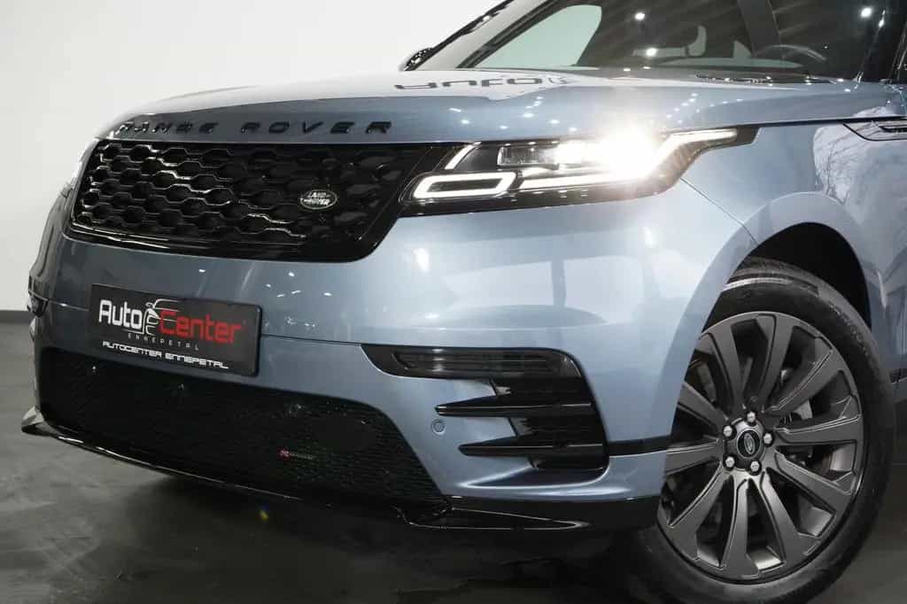 Land Rover Range Rover Rover Velar R-Dynamic SE*1.Hand*MwSt.* 03/2022-photo-4