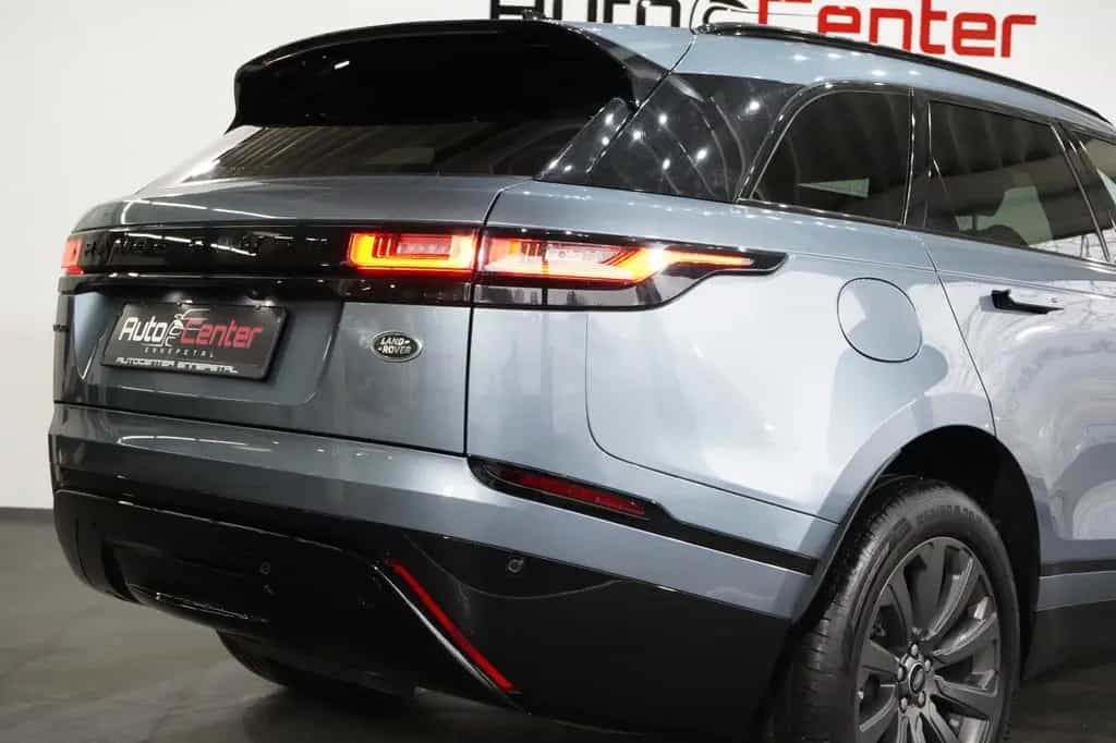 Land Rover Range Rover Rover Velar R-Dynamic SE*1.Hand*MwSt.* 03/2022-photo-5