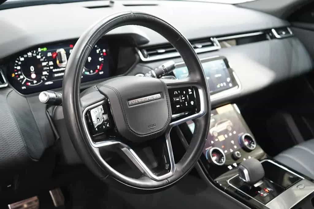 Land Rover Range Rover Rover Velar R-Dynamic SE*1.Hand*MwSt.* 03/2022-photo-6