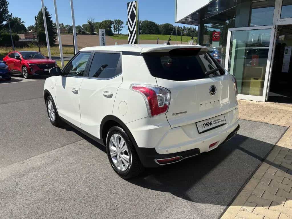 Ssangyong Tivoli e-XGi 160 2WD Start/Stop Flow 10/2019-photo-1
