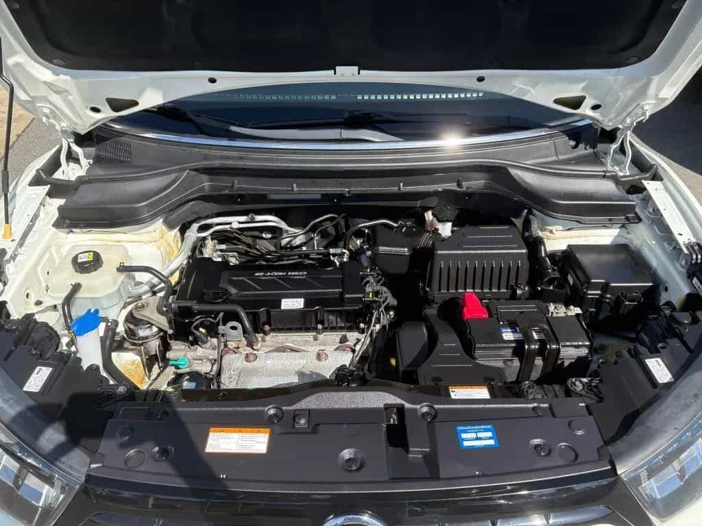 Ssangyong Tivoli e-XGi 160 2WD Start/Stop Flow 10/2019-photo-10