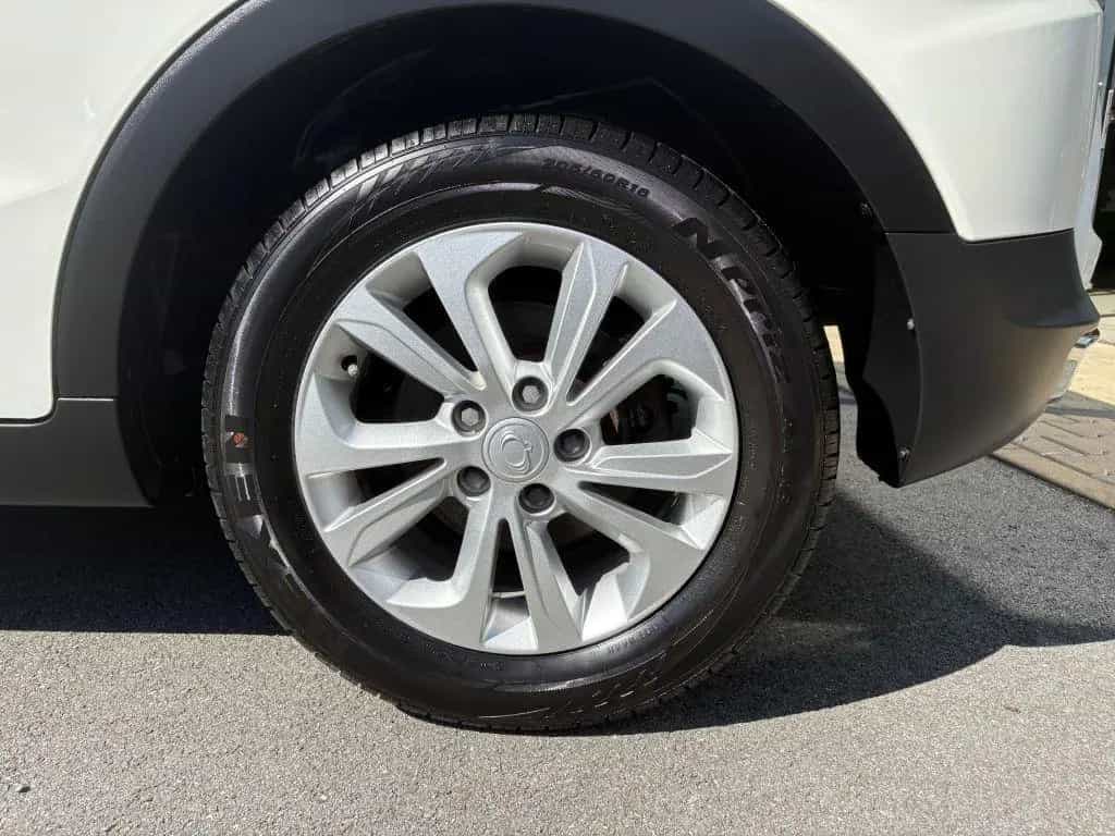 Ssangyong Tivoli e-XGi 160 2WD Start/Stop Flow 10/2019-photo-11