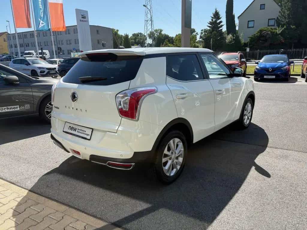 Ssangyong Tivoli e-XGi 160 2WD Start/Stop Flow 10/2019-photo-3