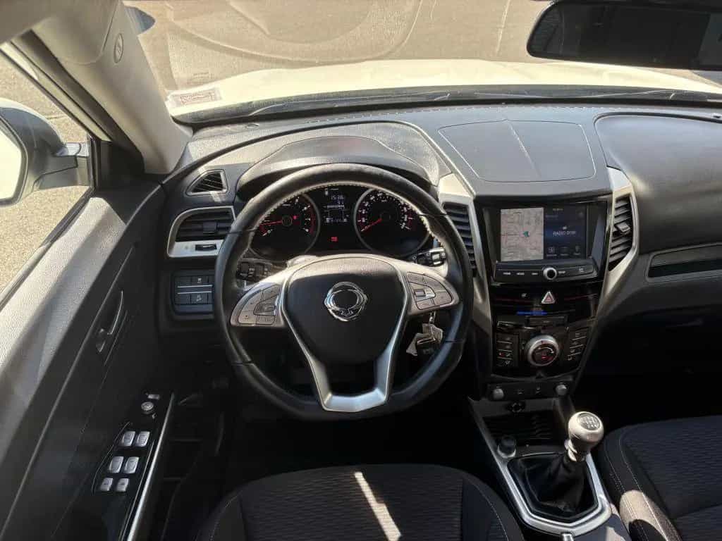 Ssangyong Tivoli e-XGi 160 2WD Start/Stop Flow 10/2019-photo-7